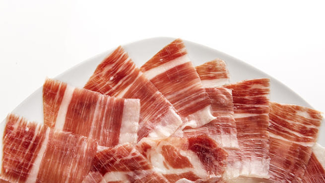 Env&iacute;o: Recogida en tienda y Env&iacute;o a Domicilio precio fijo. 10 sobres de 120 gr jamon premium oro. image number 1